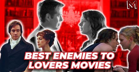 Rivals to Lovers series .